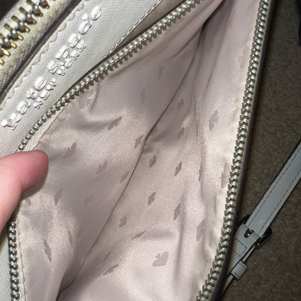 Kate Spade Ivory Shoulder Bag - Picture 5 of 14